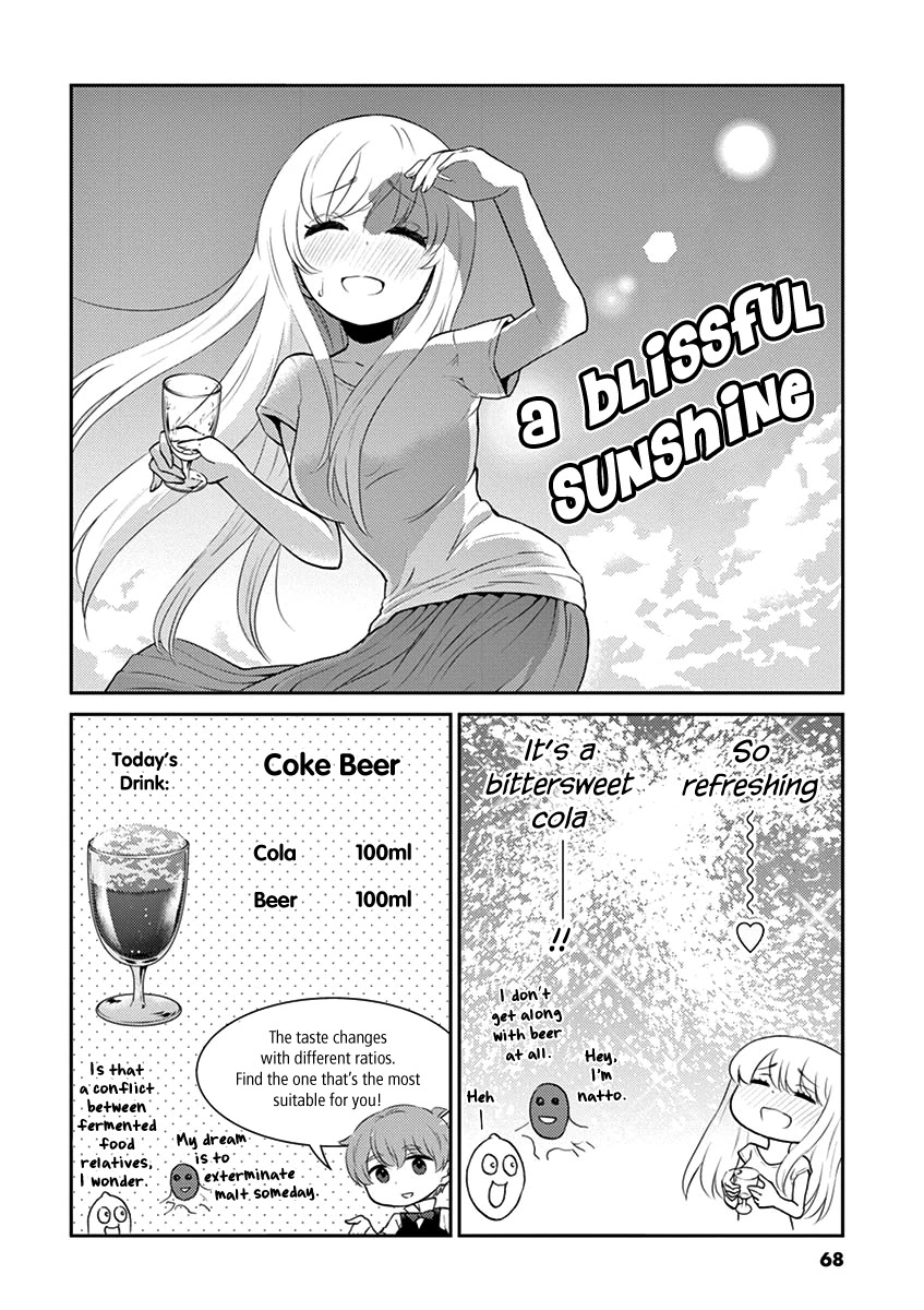 Alcohol is for Married Couples Chapter 83 page 6 - Chapter 83: Coke Beer