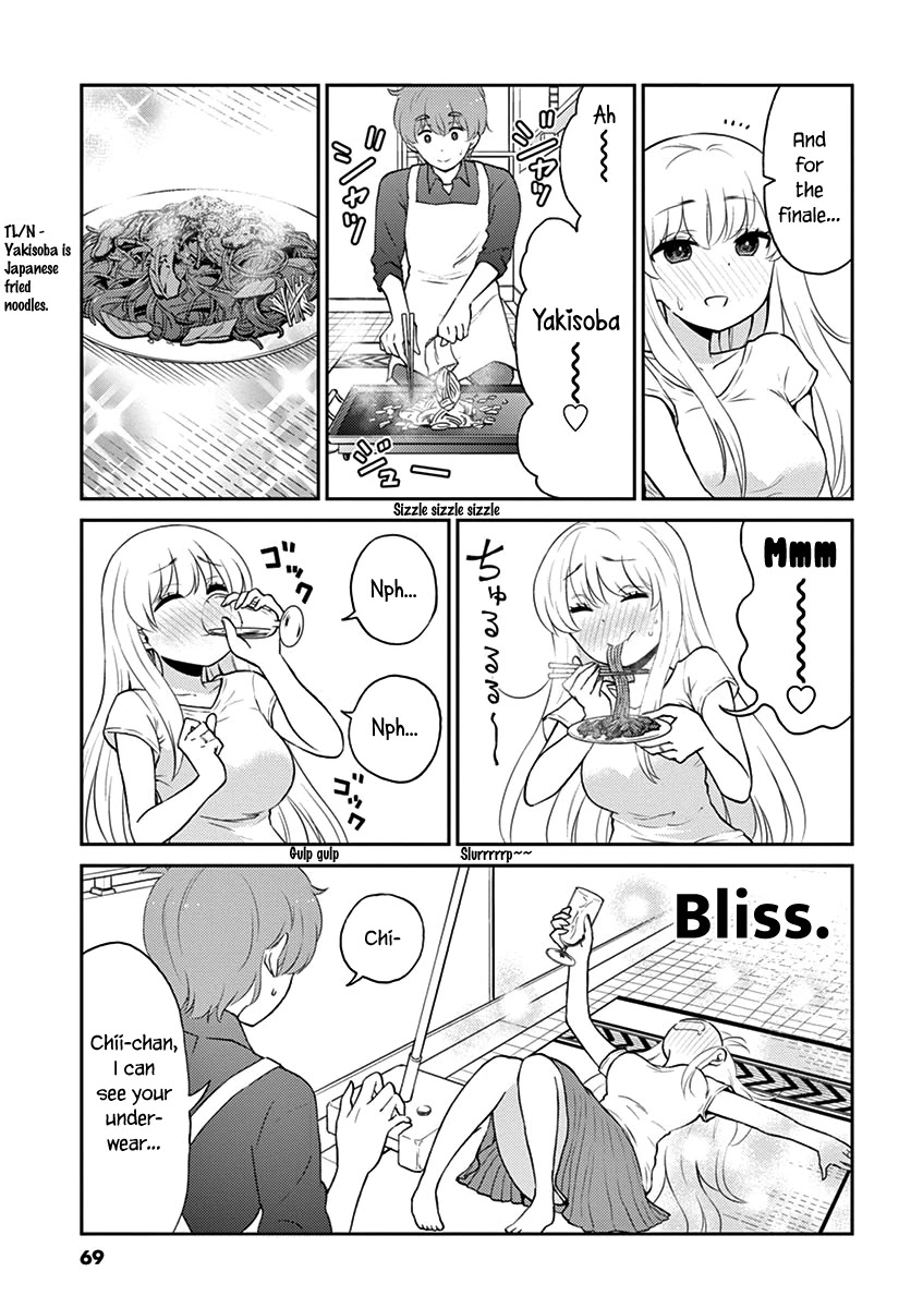 Alcohol is for Married Couples Chapter 83 page 7 - Chapter 83: Coke Beer