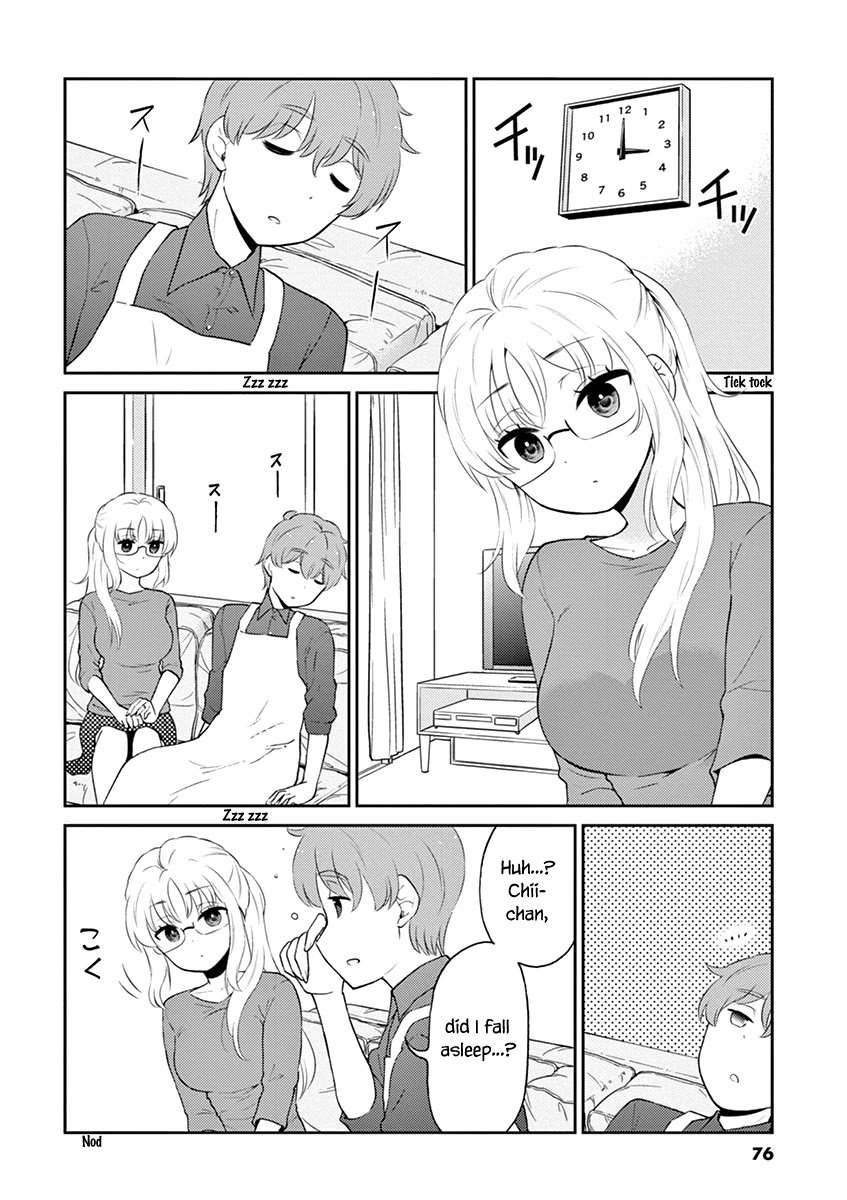 Alcohol is for Married Couples Chapter 84 page 2 - Chapter 84: Rosa Rossa