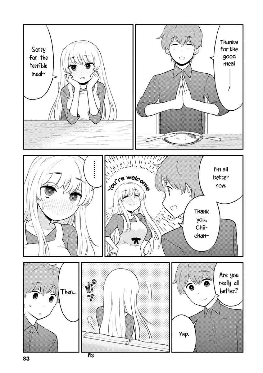 Alcohol is for Married Couples Chapter 84 page 9 - Chapter 84: Rosa Rossa