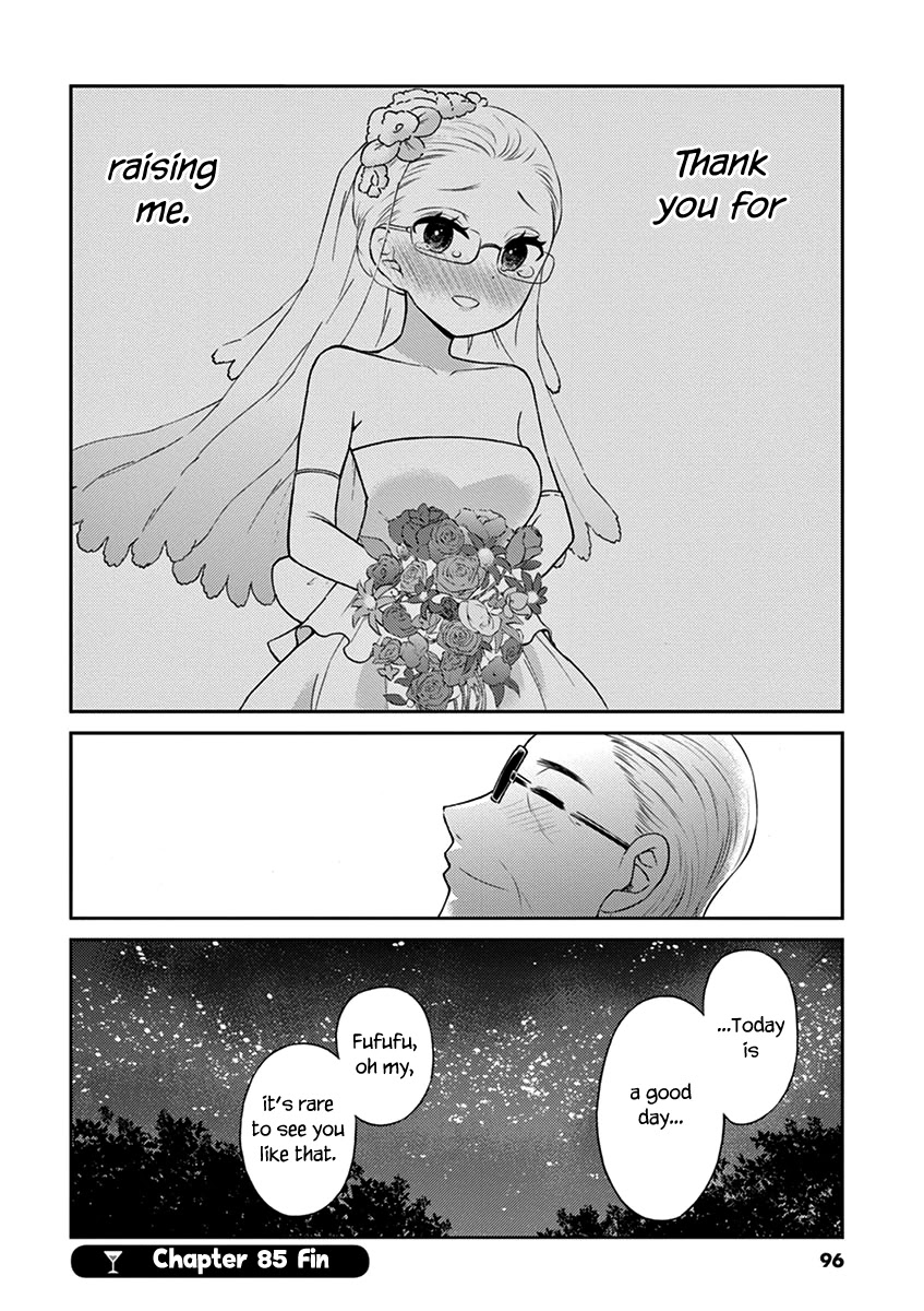 Alcohol is for Married Couples Chapter 85 page 10 - Chapter 85: Shochu and Cider