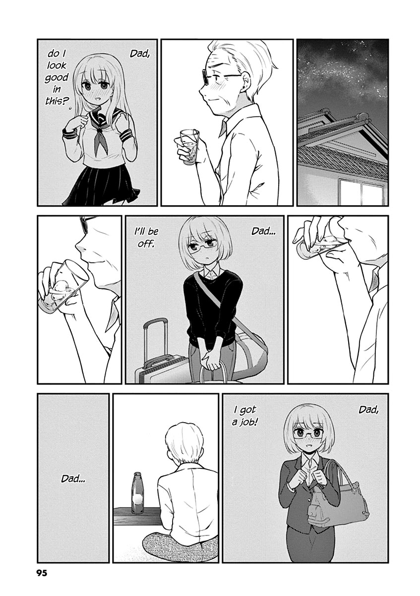 Alcohol is for Married Couples Chapter 85 page 9 - Chapter 85: Shochu and Cider