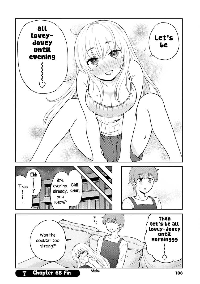 Alcohol is for Married Couples Chapter 86 page 10 - Chapter 86: Power Cocktail