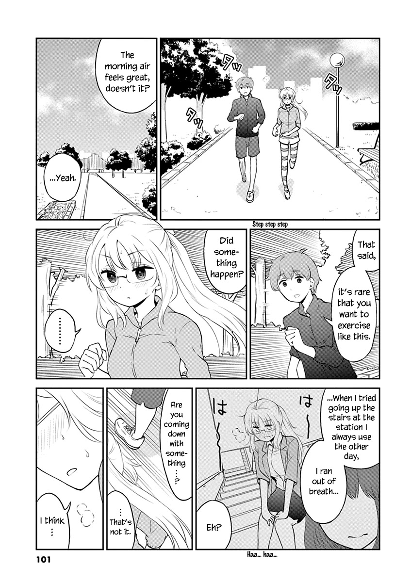 Alcohol is for Married Couples Chapter 86 page 3 - Chapter 86: Power Cocktail