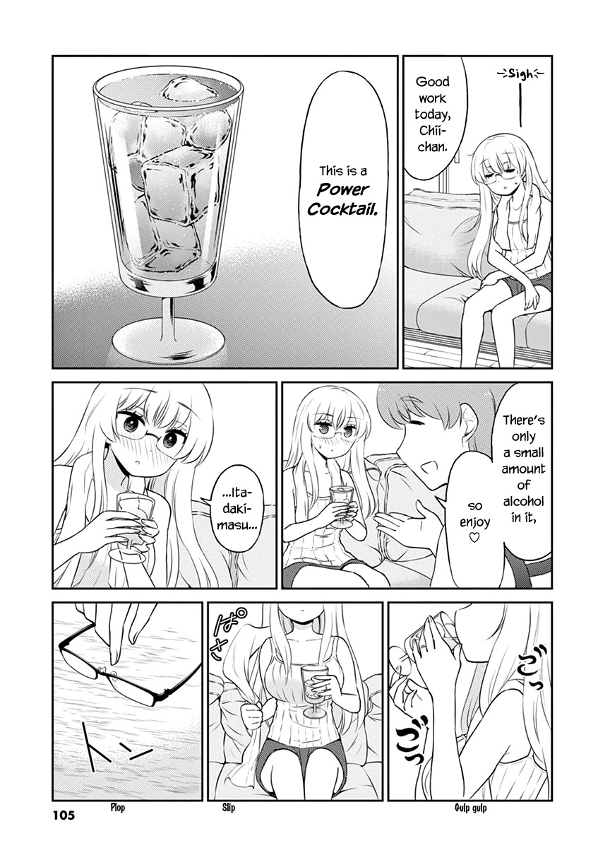 Alcohol is for Married Couples Chapter 86 page 7 - Chapter 86: Power Cocktail