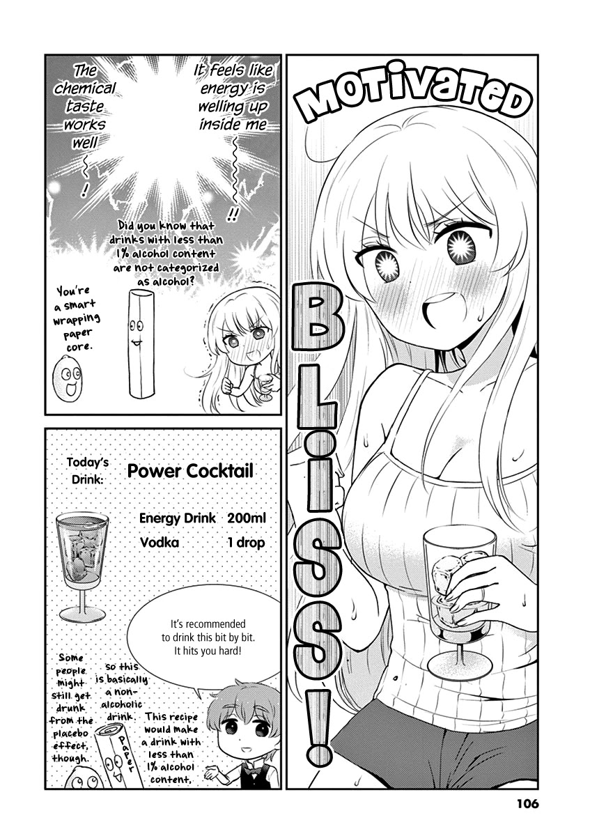 Alcohol is for Married Couples Chapter 86 page 8 - Chapter 86: Power Cocktail