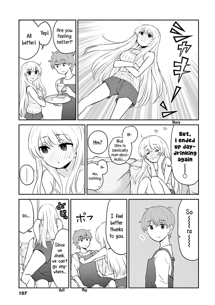 Alcohol is for Married Couples Chapter 86 page 9 - Chapter 86: Power Cocktail