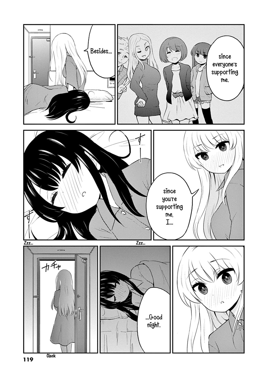 Alcohol is for Married Couples Chapter 87 page 9 - Chapter 87: Golden Friend