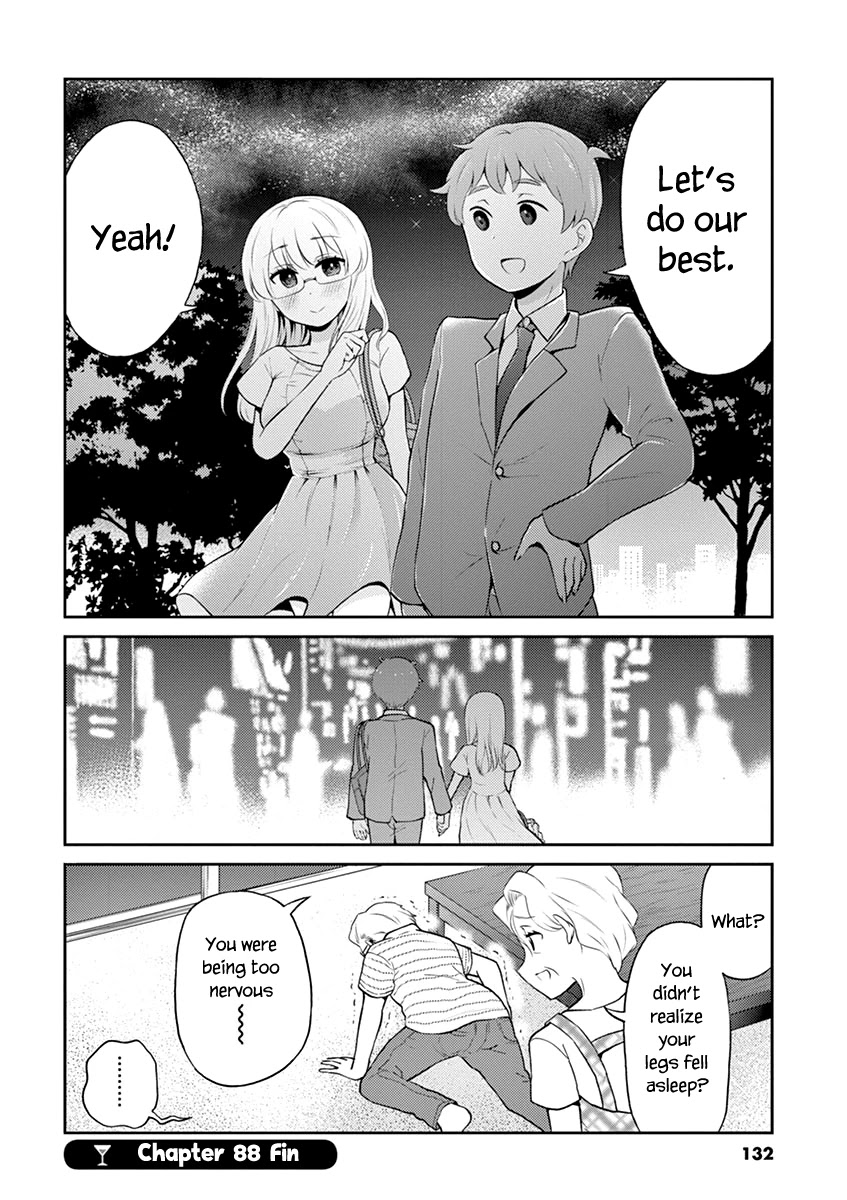 Alcohol is for Married Couples Chapter 88 page 10 - Chapter 88: Family