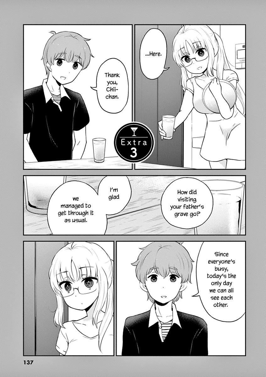 Alcohol is for Married Couples Chapter 88 page 15 - Chapter 88: Family