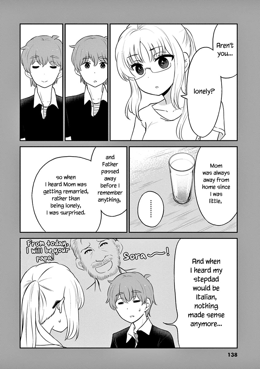 Alcohol is for Married Couples Chapter 88 page 16 - Chapter 88: Family