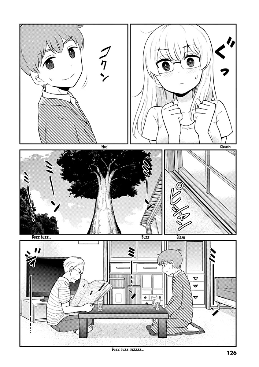 Alcohol is for Married Couples Chapter 88 page 4 - Chapter 88: Family