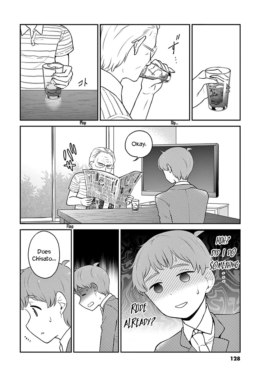 Alcohol is for Married Couples Chapter 88 page 6 - Chapter 88: Family