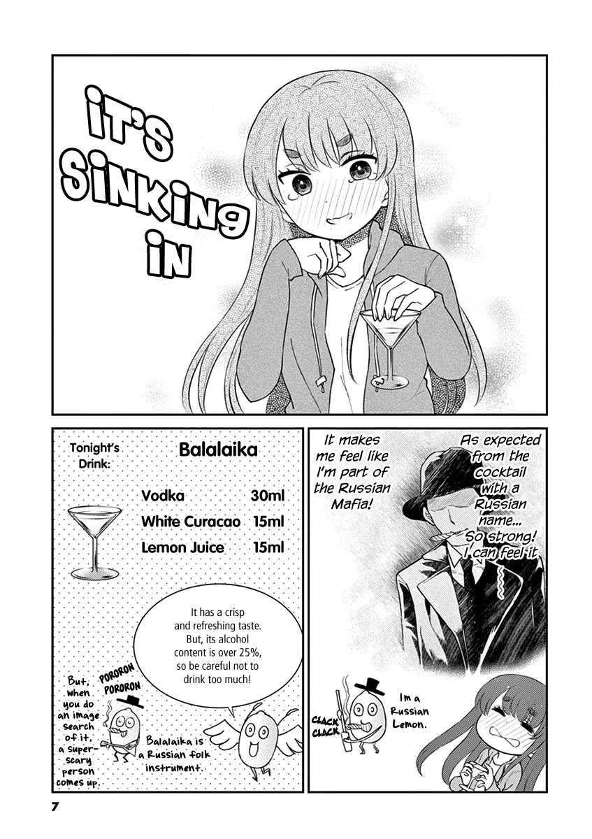 Alcohol is for Married Couples Chapter 89 page 10 - Chapter 89: Balalaika