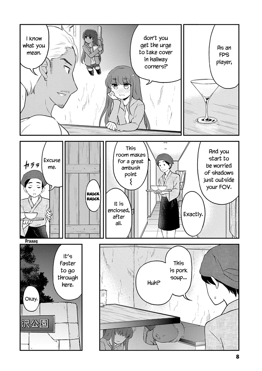 Alcohol is for Married Couples Chapter 89 page 11 - Chapter 89: Balalaika