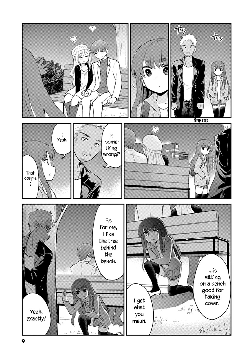 Alcohol is for Married Couples Chapter 89 page 12 - Chapter 89: Balalaika