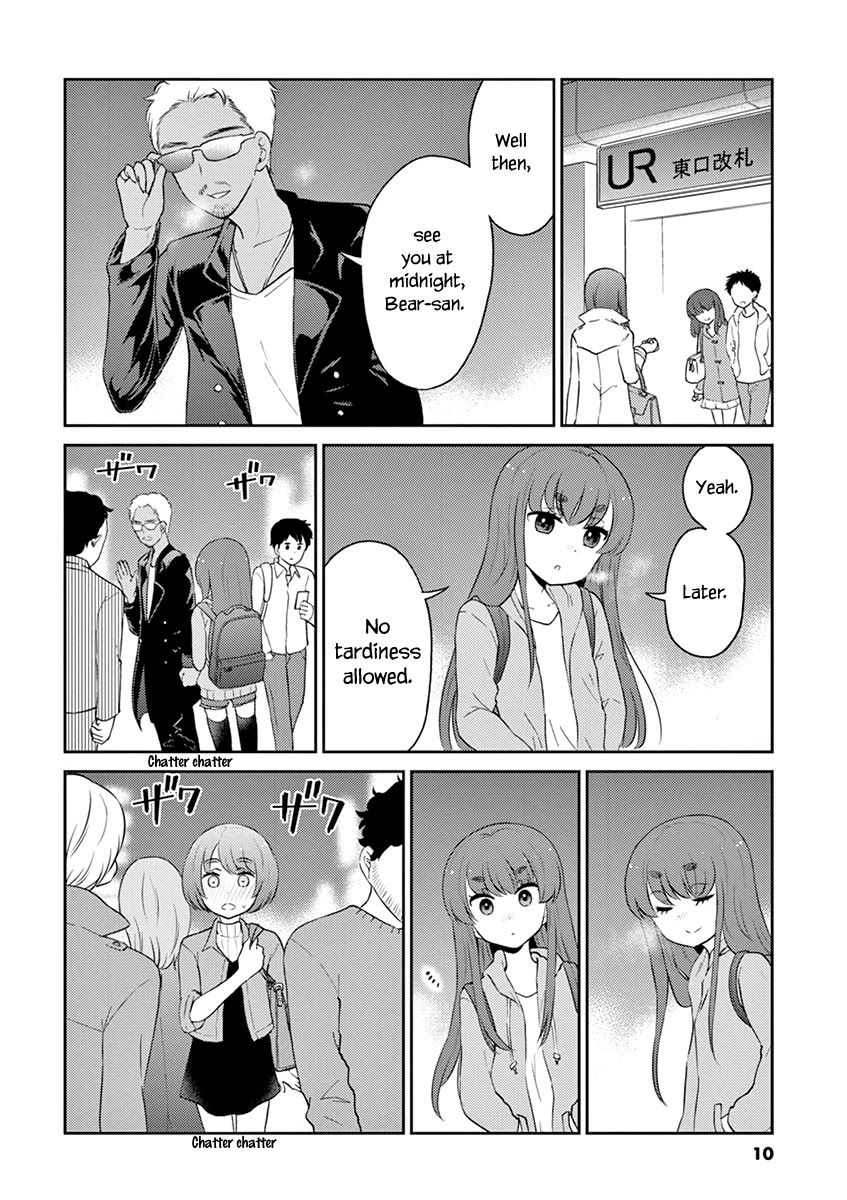 Alcohol is for Married Couples Chapter 89 page 13 - Chapter 89: Balalaika