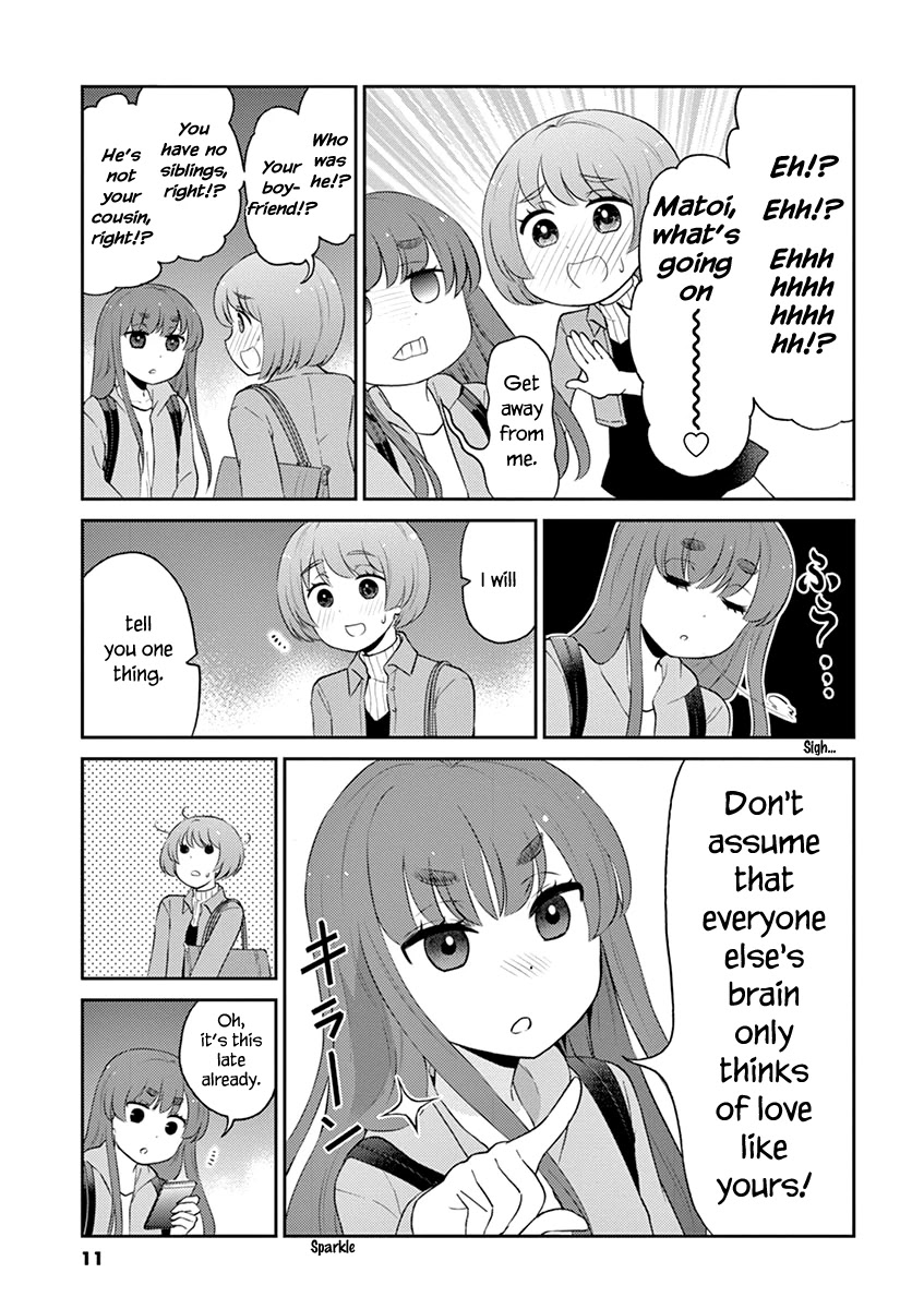 Alcohol is for Married Couples Chapter 89 page 14 - Chapter 89: Balalaika