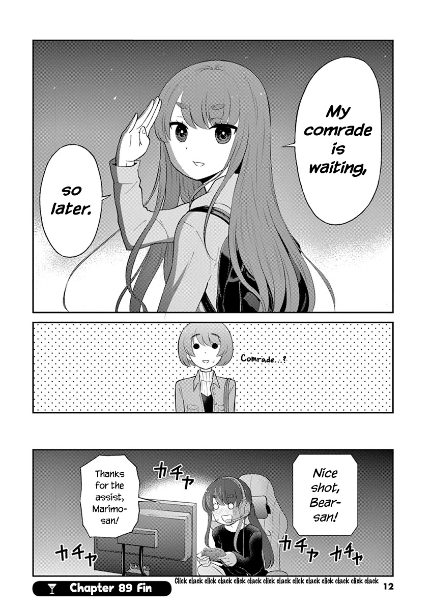 Alcohol is for Married Couples Chapter 89 page 15 - Chapter 89: Balalaika