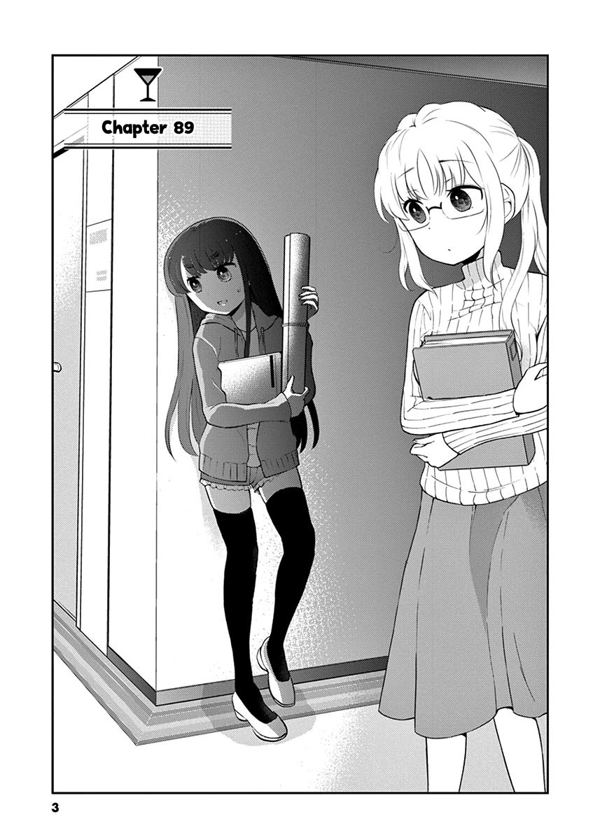 Alcohol is for Married Couples Chapter 89 page 6 - Chapter 89: Balalaika