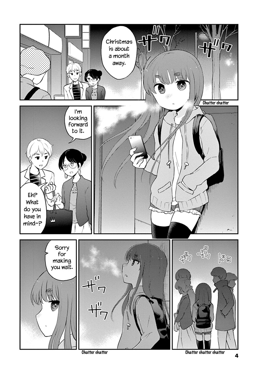 Alcohol is for Married Couples Chapter 89 page 7 - Chapter 89: Balalaika