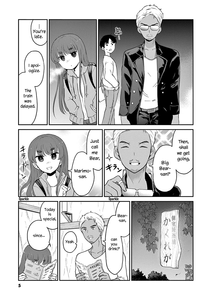 Alcohol is for Married Couples Chapter 89 page 8 - Chapter 89: Balalaika