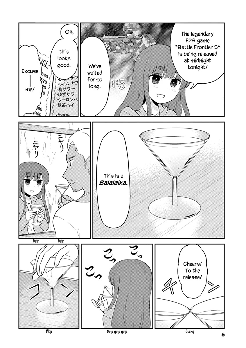 Alcohol is for Married Couples Chapter 89 page 9 - Chapter 89: Balalaika