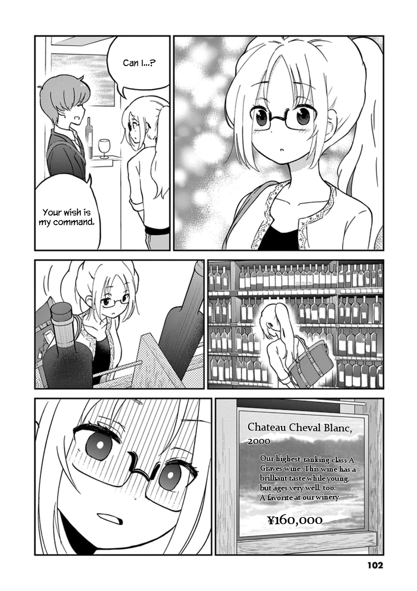 Alcohol is for Married Couples Chapter 9 page 4 - Chapter 9 : Shouchuu Mary