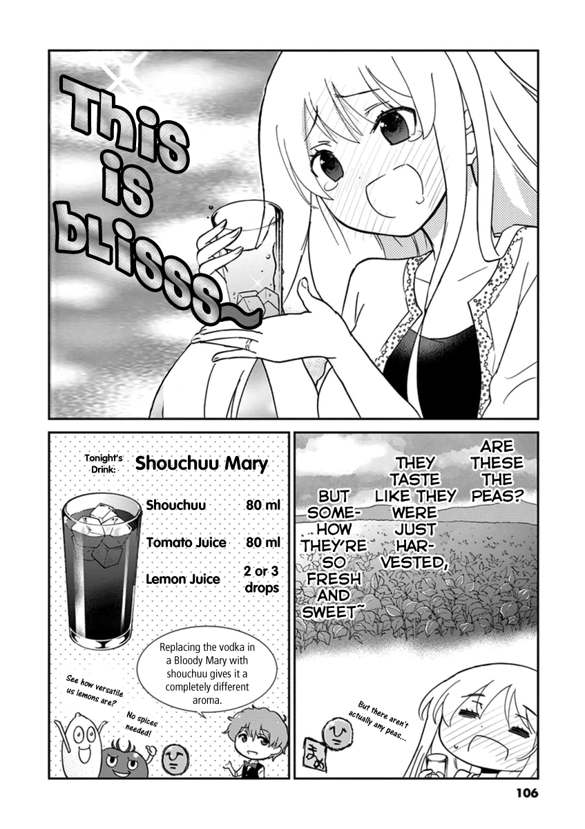 Alcohol is for Married Couples Chapter 9 page 8 - Chapter 9 : Shouchuu Mary