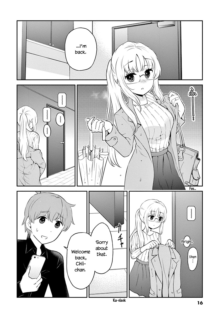 Alcohol is for Married Couples Chapter 90 page 2 - Chapter 90: Hot Oolong High