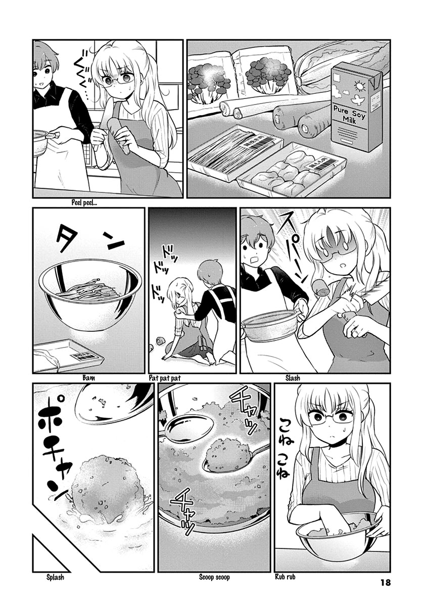 Alcohol is for Married Couples Chapter 90 page 4 - Chapter 90: Hot Oolong High