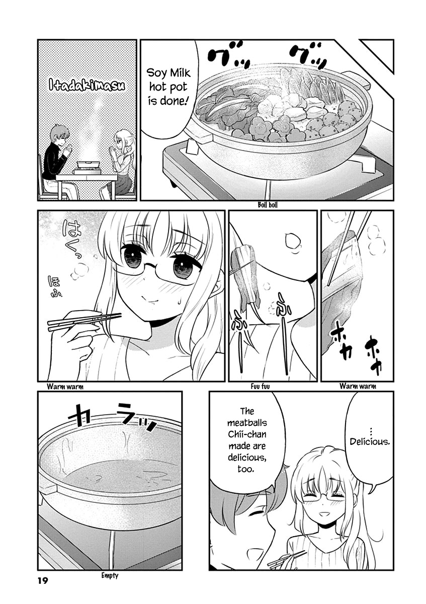 Alcohol is for Married Couples Chapter 90 page 5 - Chapter 90: Hot Oolong High