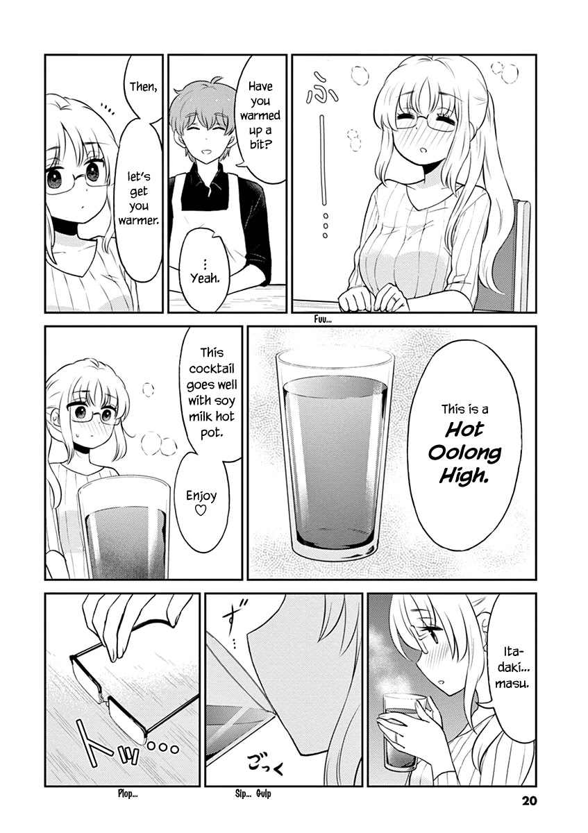 Alcohol is for Married Couples Chapter 90 page 6 - Chapter 90: Hot Oolong High