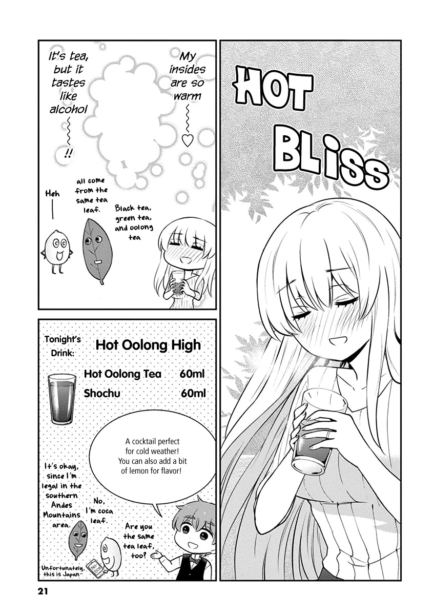 Alcohol is for Married Couples Chapter 90 page 7 - Chapter 90: Hot Oolong High