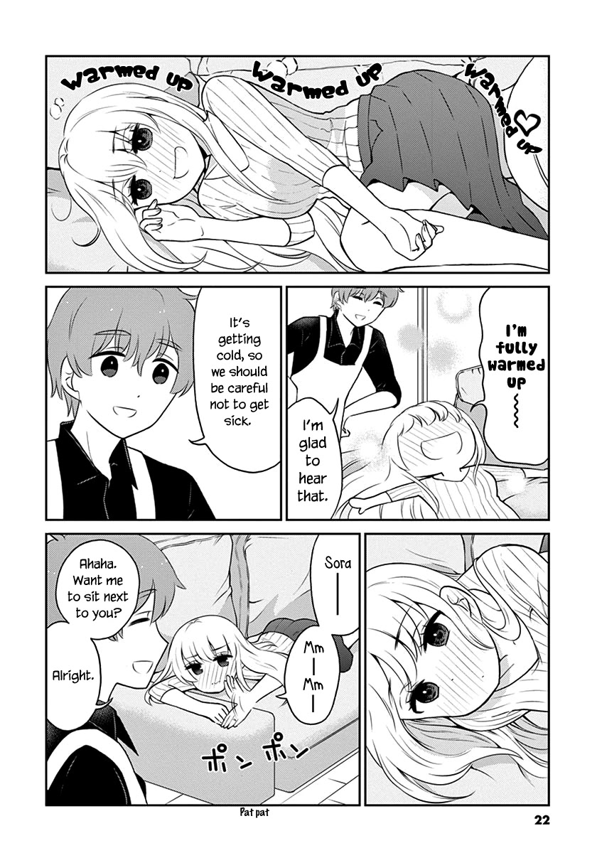 Alcohol is for Married Couples Chapter 90 page 8 - Chapter 90: Hot Oolong High