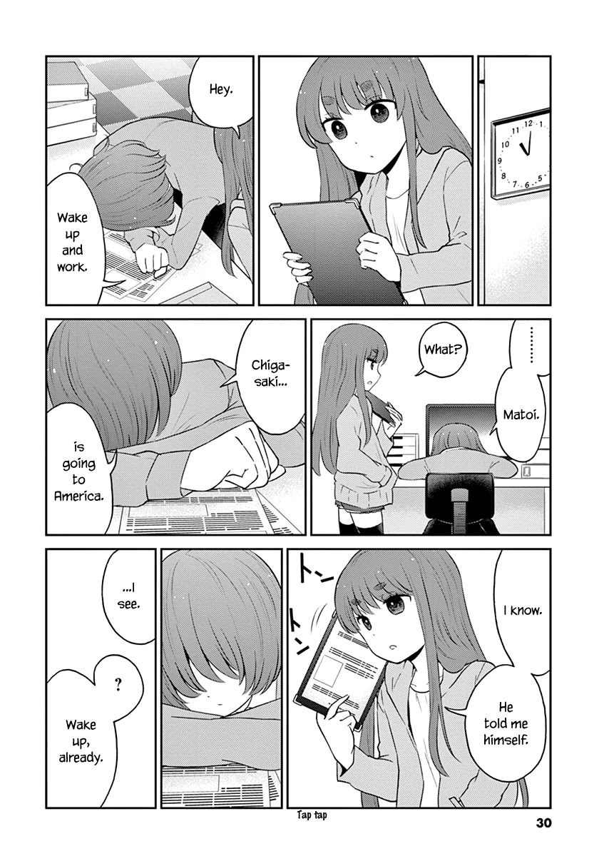 Alcohol is for Married Couples Chapter 91 page 4 - Chapter 91: Black Russian
