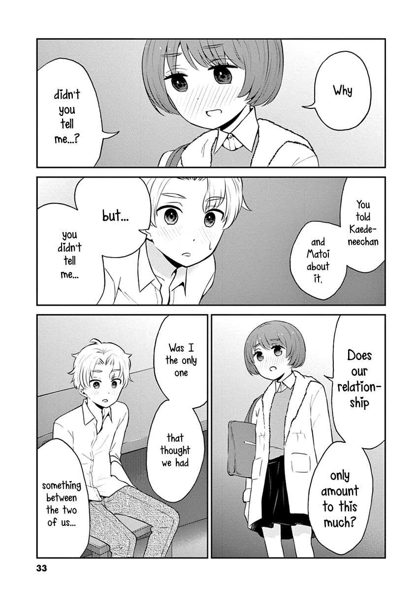 Alcohol is for Married Couples Chapter 91 page 7 - Chapter 91: Black Russian