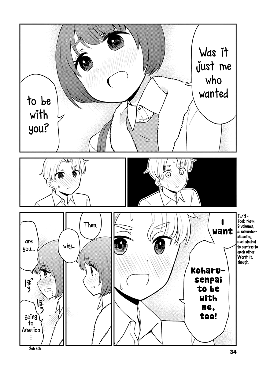 Alcohol is for Married Couples Chapter 91 page 8 - Chapter 91: Black Russian