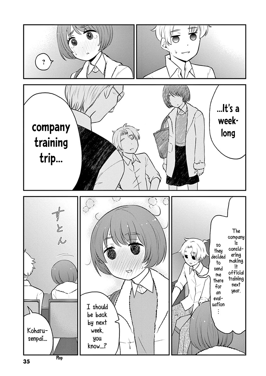 Alcohol is for Married Couples Chapter 91 page 9 - Chapter 91: Black Russian