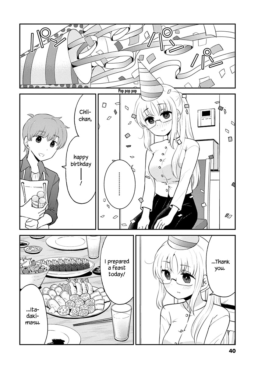 Alcohol is for Married Couples Chapter 92 page 2 - Chapter 92: Piña Colada