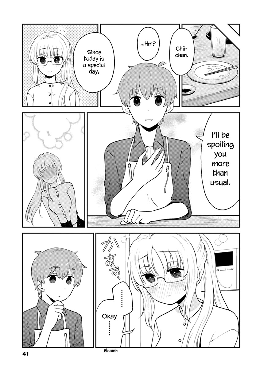 Alcohol is for Married Couples Chapter 92 page 3 - Chapter 92: Piña Colada