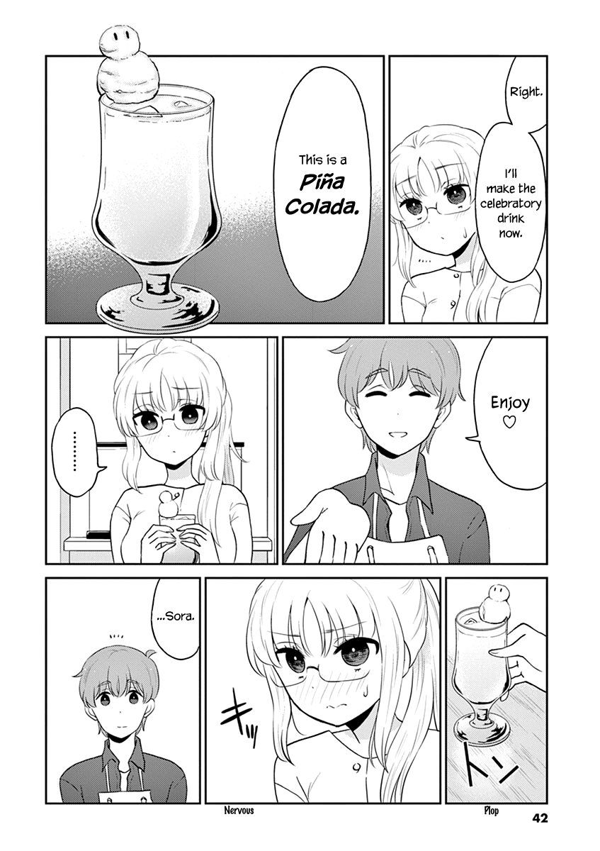 Alcohol is for Married Couples Chapter 92 page 4 - Chapter 92: Piña Colada