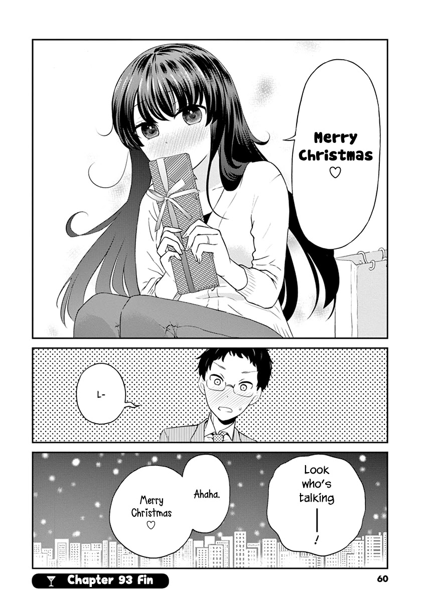 Alcohol is for Married Couples Chapter 93 page 10 - Chapter 93: Rainbow Cocktail