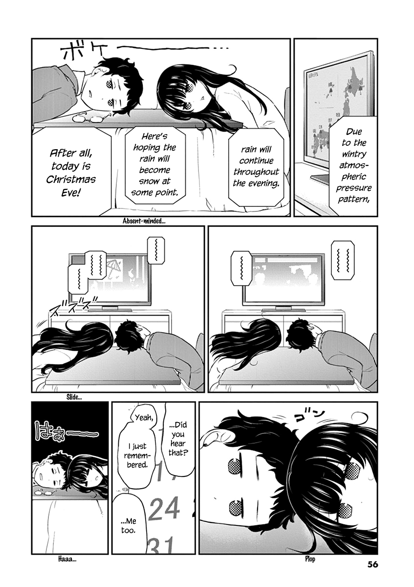 Alcohol is for Married Couples Chapter 93 page 6 - Chapter 93: Rainbow Cocktail