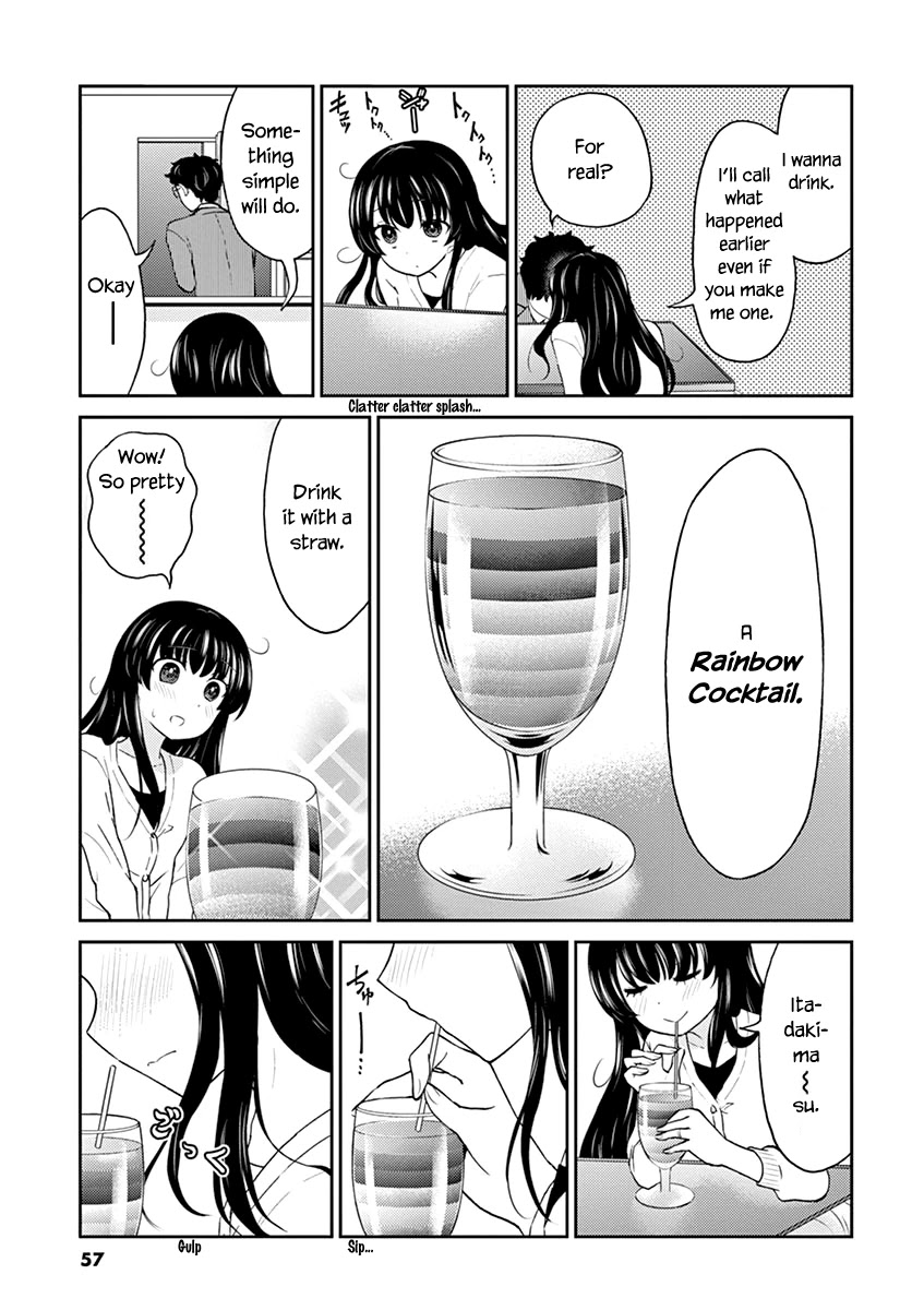 Alcohol is for Married Couples Chapter 93 page 7 - Chapter 93: Rainbow Cocktail