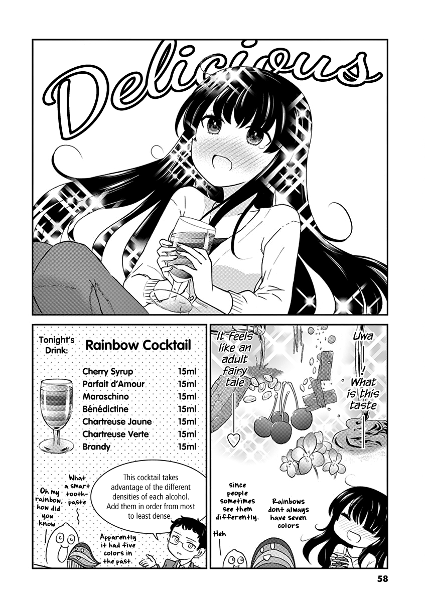 Alcohol is for Married Couples Chapter 93 page 8 - Chapter 93: Rainbow Cocktail