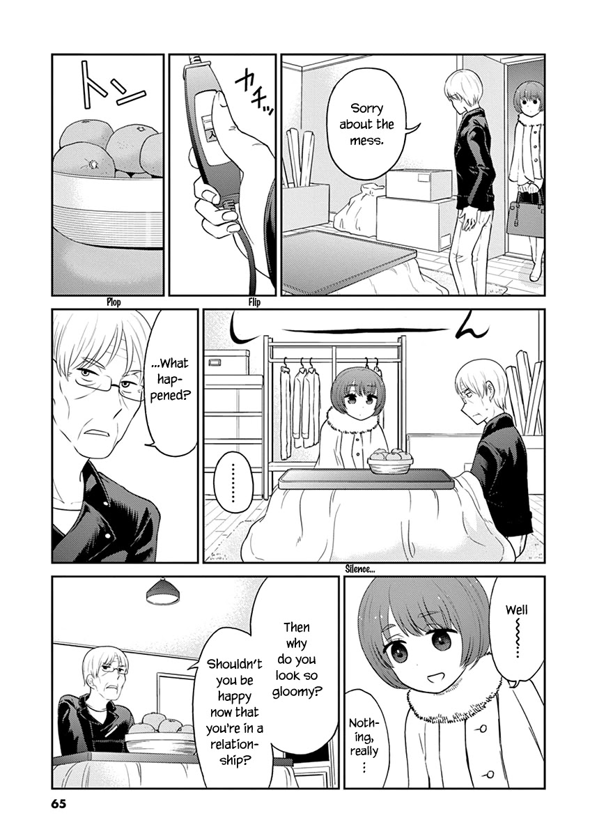 Alcohol is for Married Couples Chapter 94 page 3 - Chapter 94: Black & White