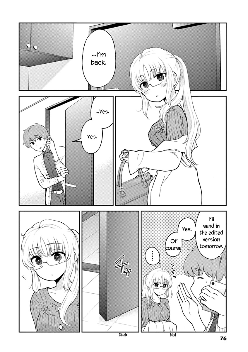 Alcohol is for Married Couples Chapter 95 page 2 - Chapter 95: Kahlua Milk Cocktail