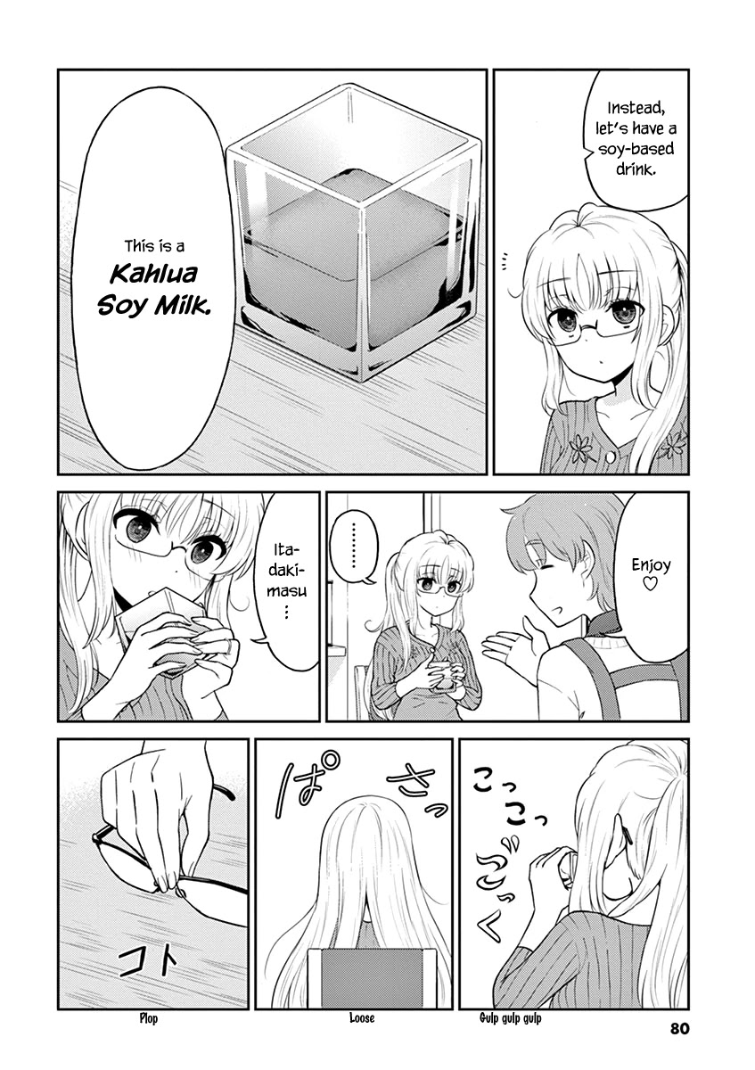 Alcohol is for Married Couples Chapter 95 page 6 - Chapter 95: Kahlua Milk Cocktail