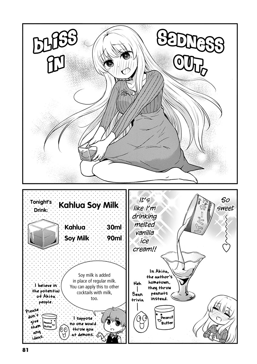 Alcohol is for Married Couples Chapter 95 page 7 - Chapter 95: Kahlua Milk Cocktail